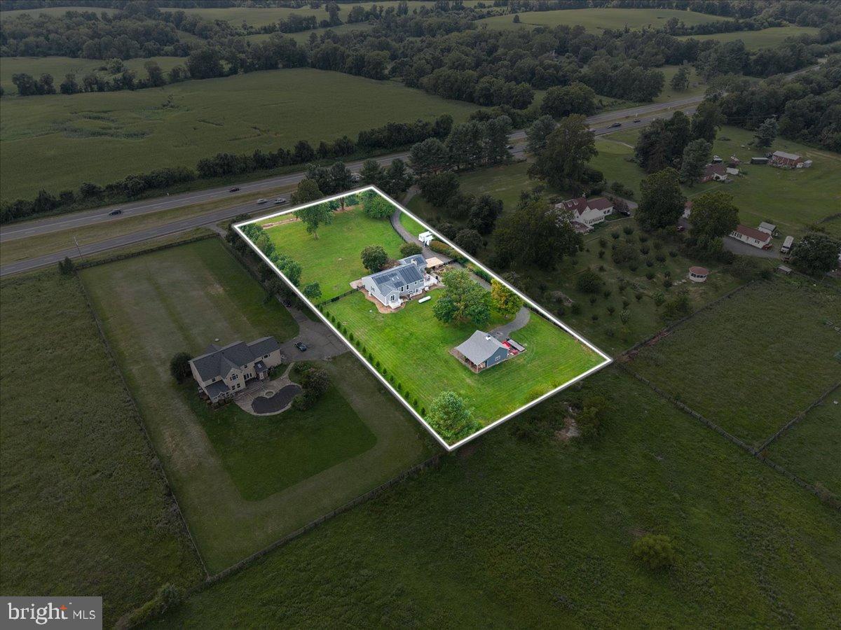 MARSHALL, VA - Residential