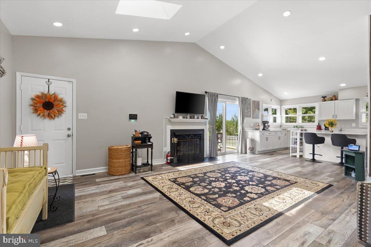 MARSHALL, VA - Residential