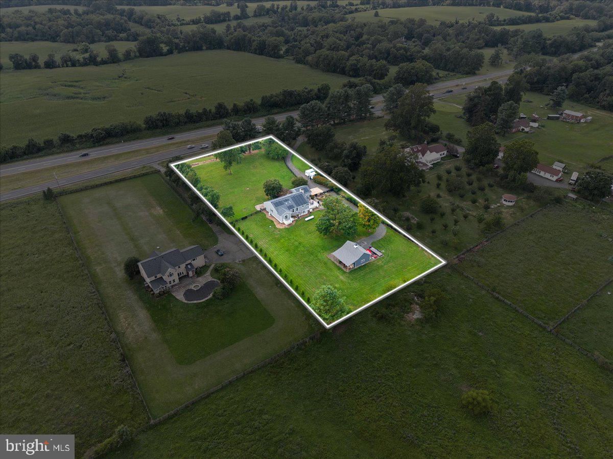 MARSHALL, VA - Residential