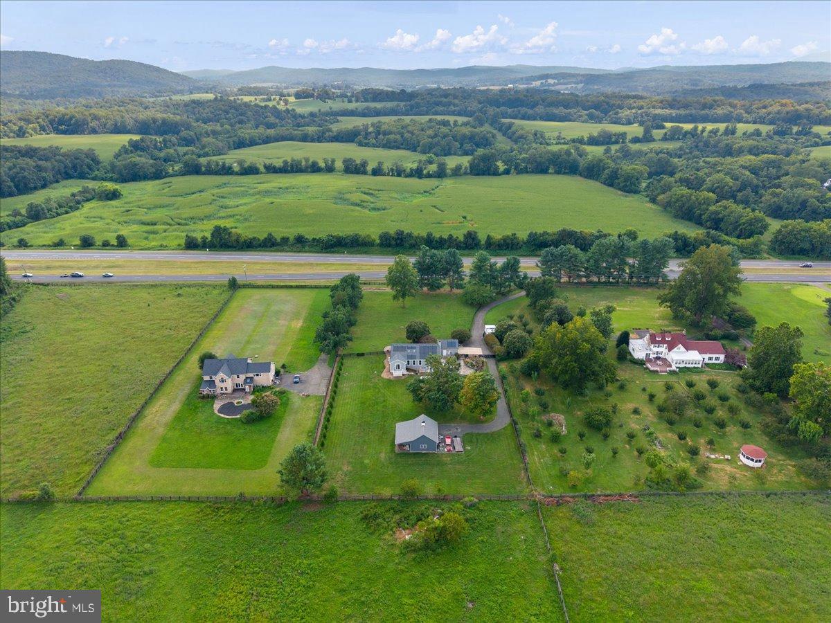 MARSHALL, VA - Residential