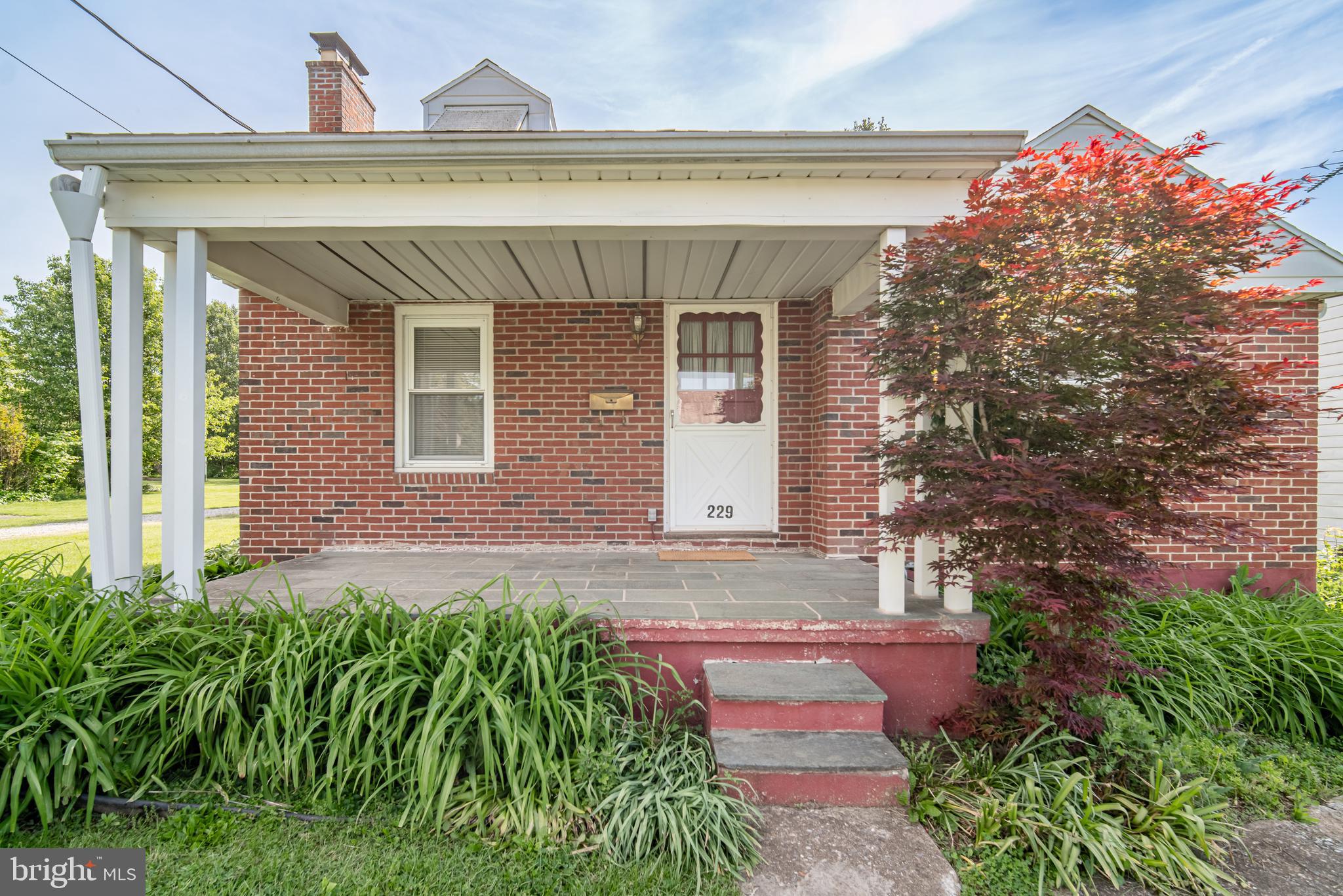 229 N FORREST STREET