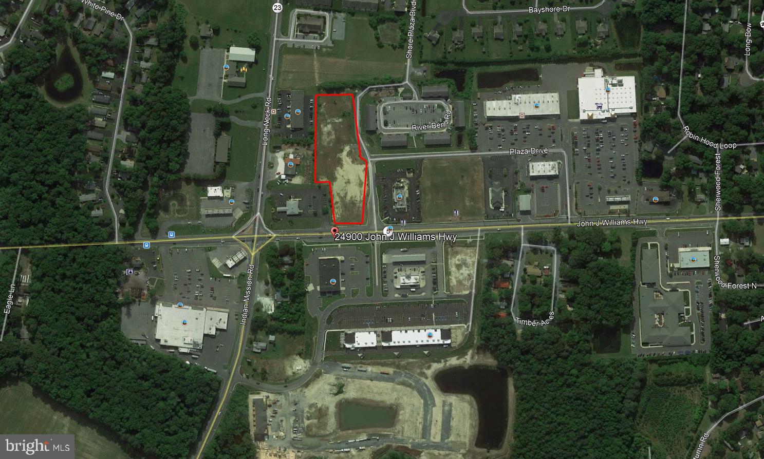 24900 E JOHN J WILLIAMS HIGHWAY