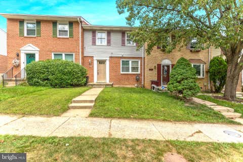 Townhouse For Sale - 412 Falling Spring Court<br/> REISTERSTOWN, MD 21136