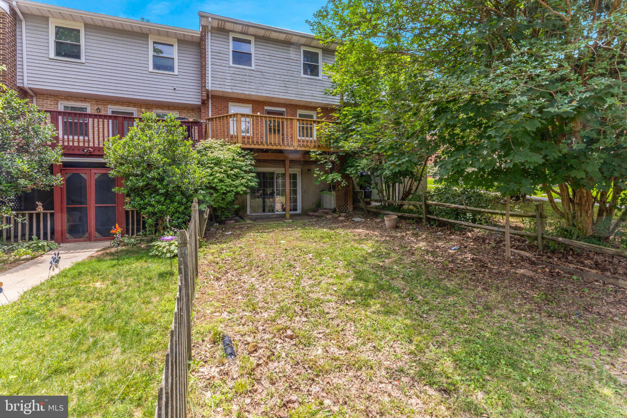 412 FALLING SPRING COURT