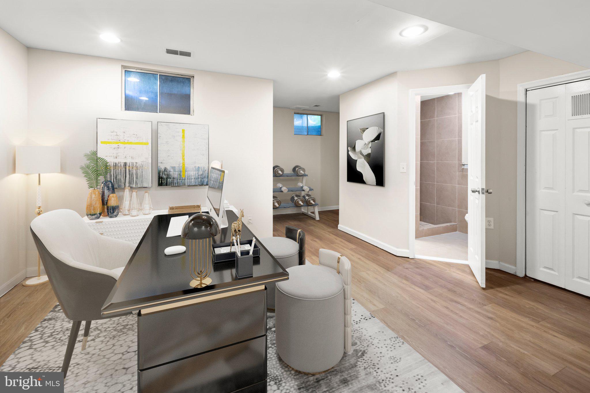 BLUEMONT - Residential Lease