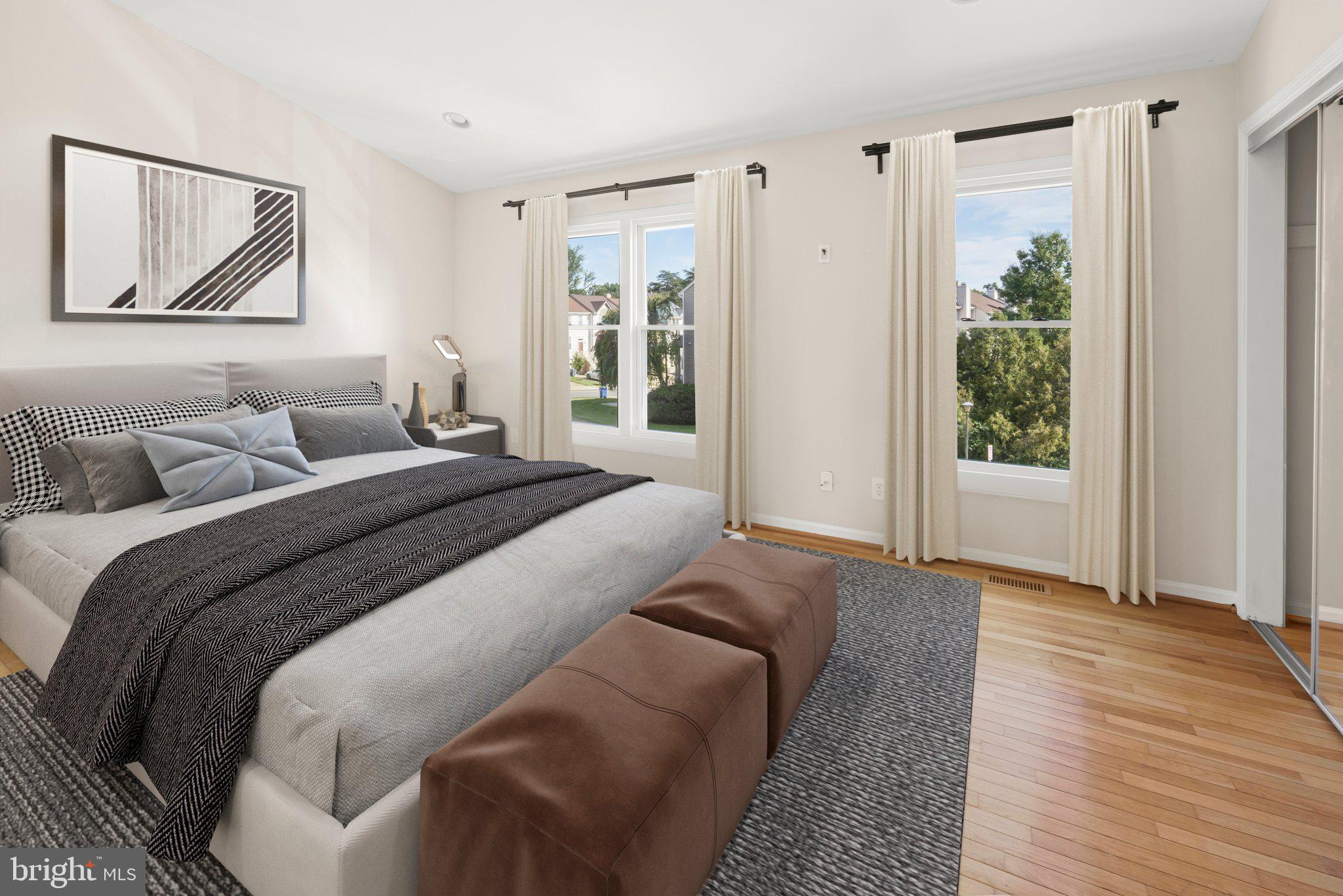 BLUEMONT - Residential Lease