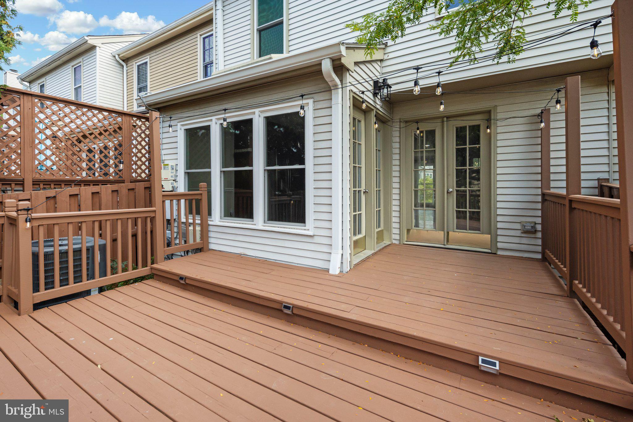 BLUEMONT - Residential Lease