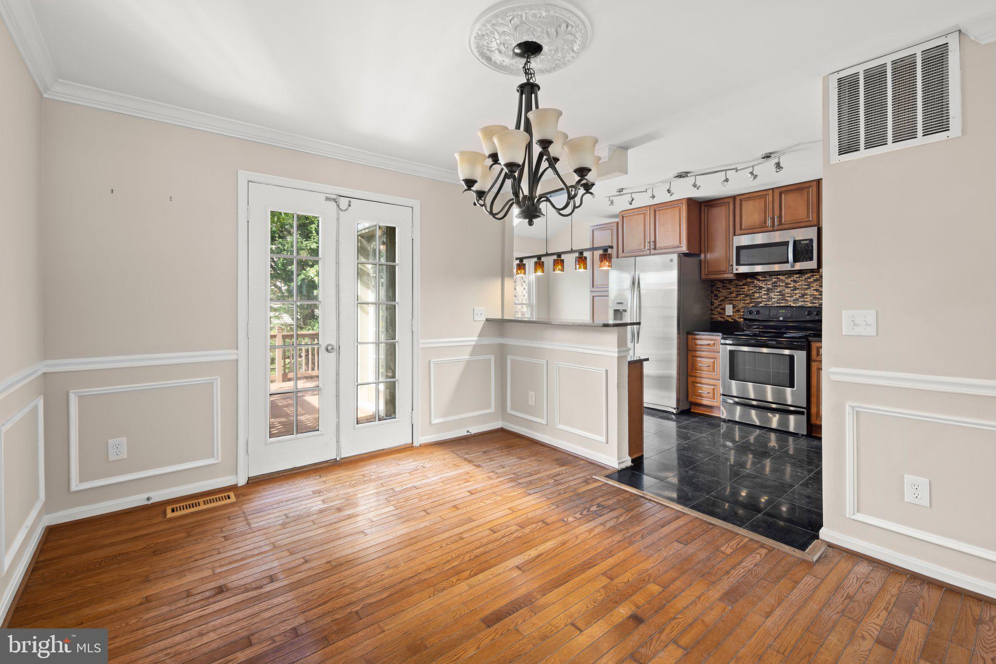 BLUEMONT - Residential Lease