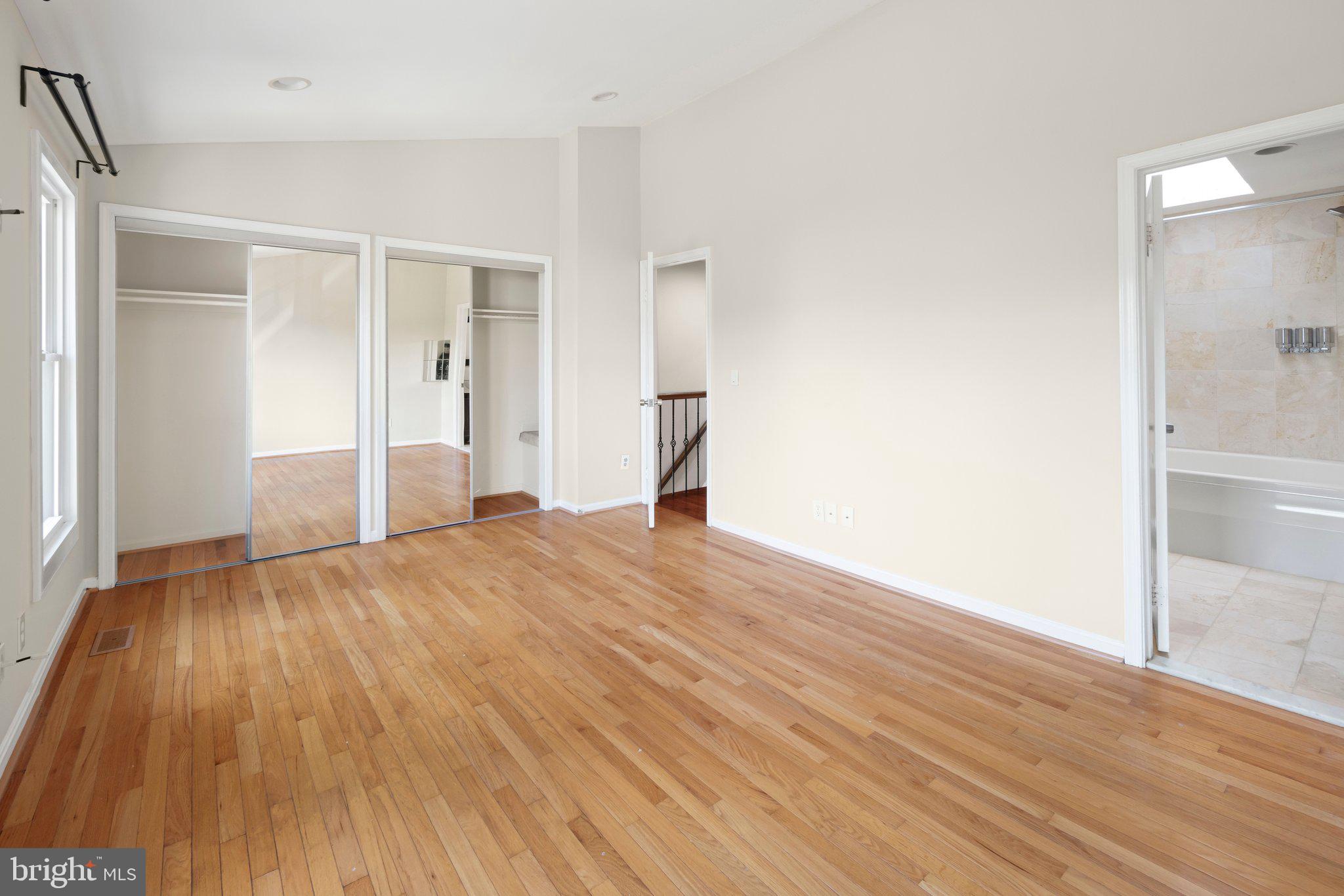 BLUEMONT - Residential Lease