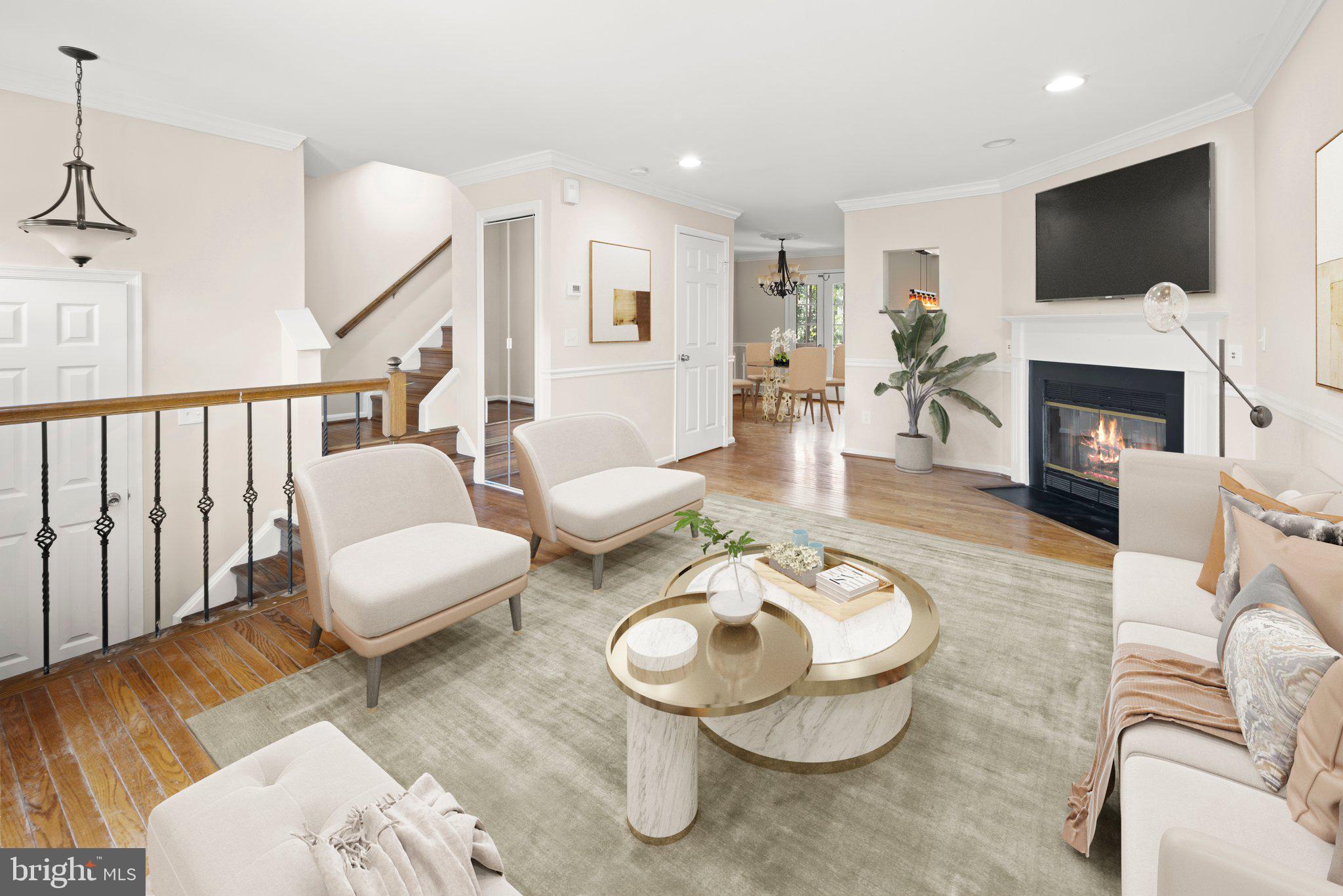 BLUEMONT - Residential Lease