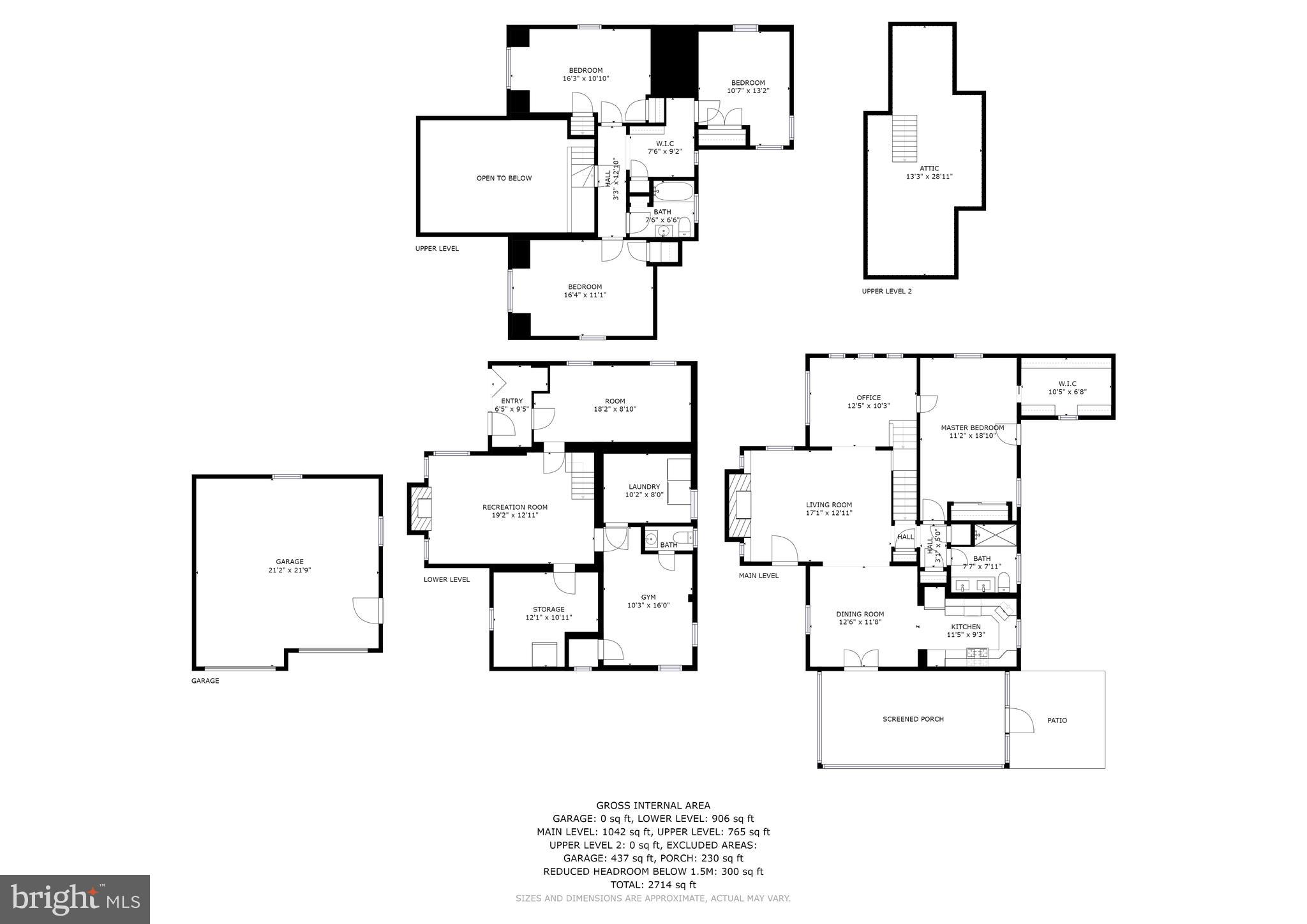 CHEVY CHASE VIEW - Residential
