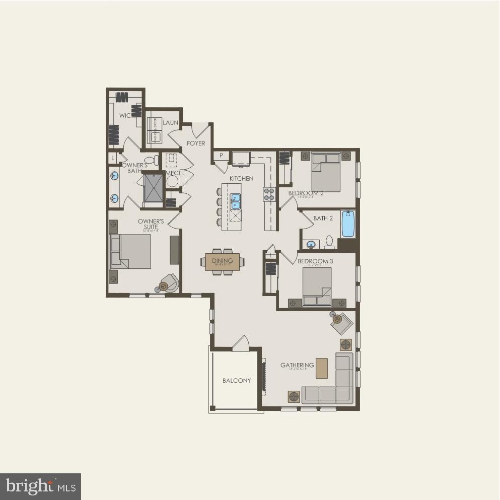 THE FLATS AT HEATHCOTE VILLAGE - Residential