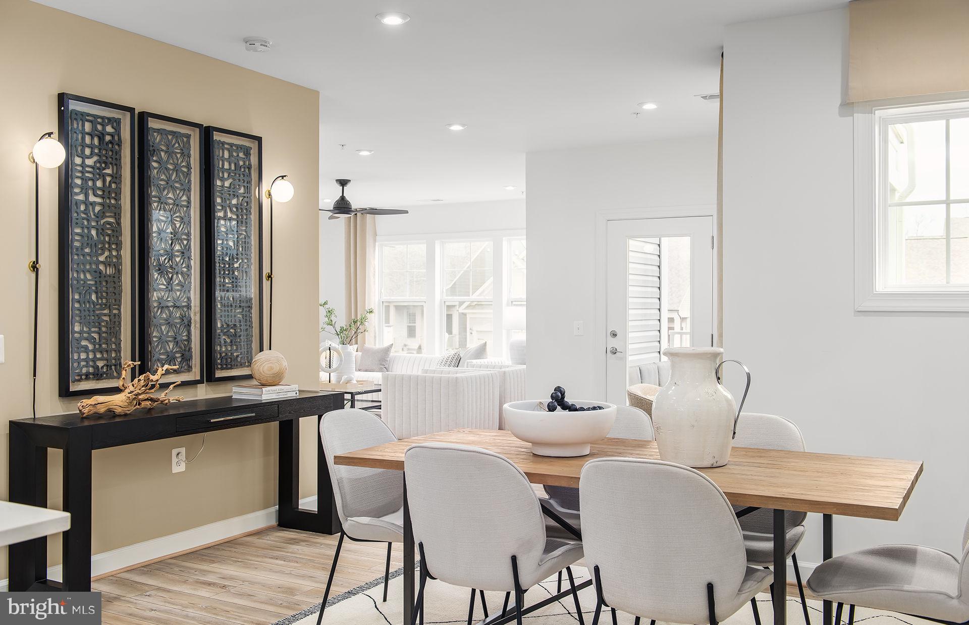 THE FLATS AT HEATHCOTE VILLAGE - Residential