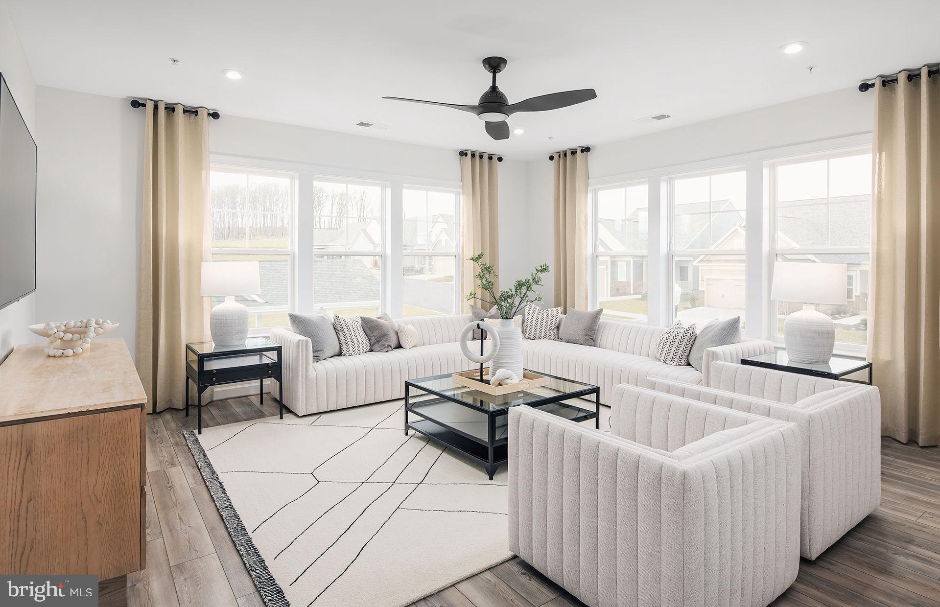 THE FLATS AT HEATHCOTE VILLAGE - Residential