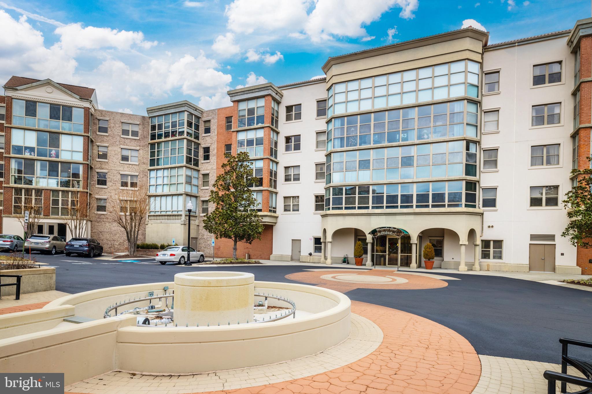 MAGNOLIAS AT LANSDOWNE WOODS - Residential Lease