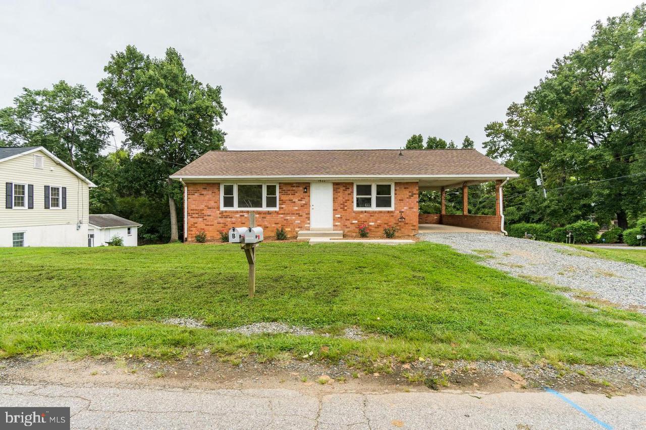 TYLERTOWN - Residential Lease