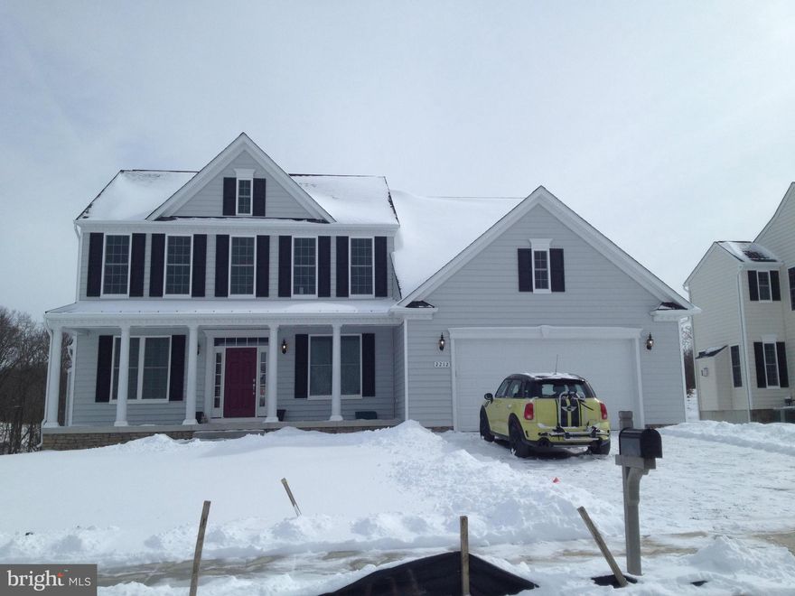 Catonsville Homes presents the Ridgemont II.