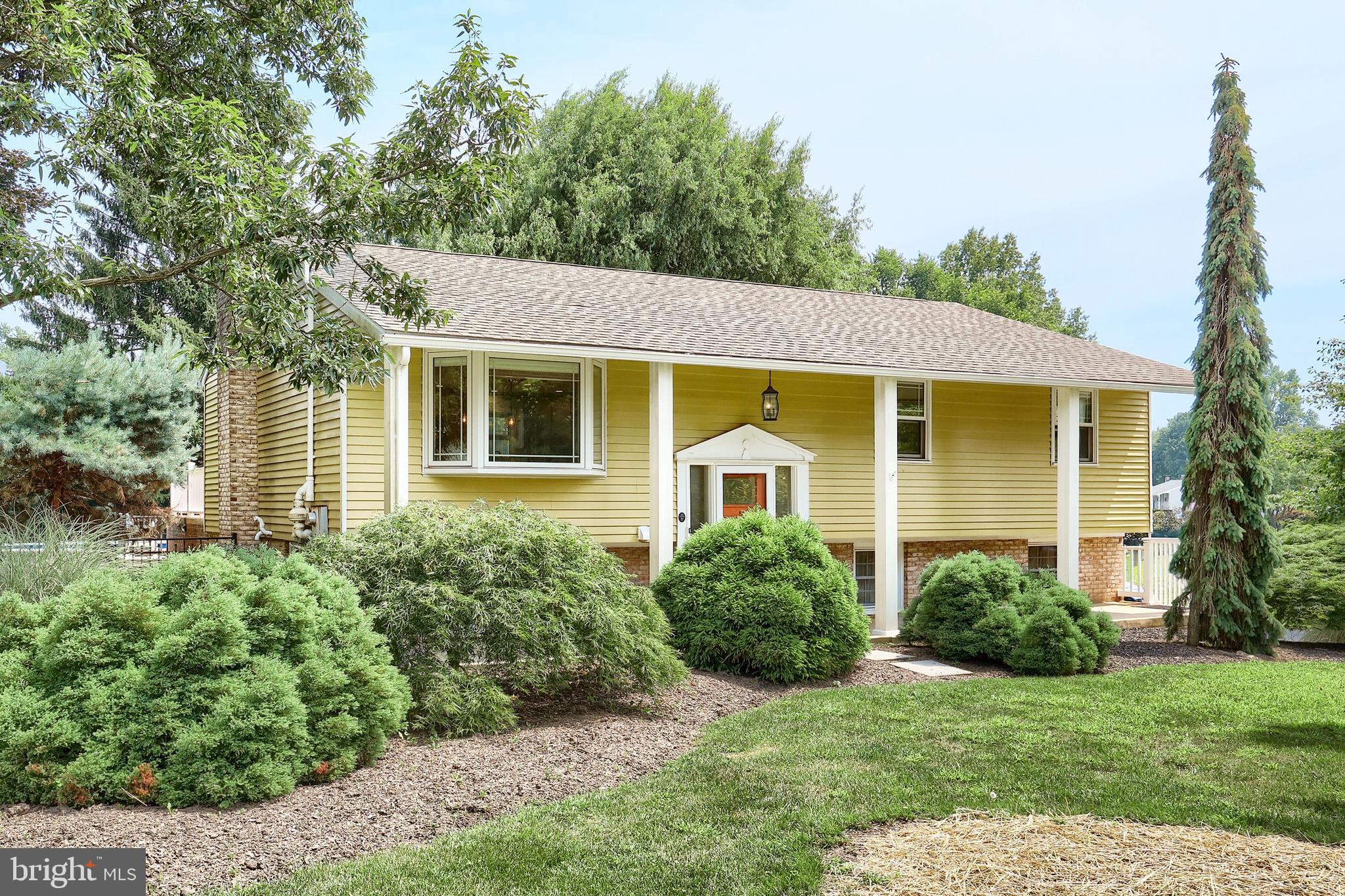 ✨ Move-In Ready Split Foyer with Major Updates & a Beautiful Kitchen!
Welcome to 1 Brandywine Drive—a meticulously maintained split foyer located in a quiet neighborhood with easy access to York, Baltimore, Bel Air, Harrisburg, and Hunt Valley. This home has been thoughtfully updated over the past nine years, offering comfort, style, and peace of mind.
Step inside to an open floor plan on the main level, perfect for everyday living and entertaining. The remodeled kitchen is truly a standout and the focal point of the upstairs—featuring modern finishes, quality craftsmanship, and plenty of space to cook and gather. You'll love the quartz countertops complemented by the marble backsplash!
Both bathrooms have been beautifully updated as well, blending style and function.
With 3 to 4 bedrooms, there’s flexibility for a home office, guest room, or playroom. The lower level offers a cozy second living area with a wood fireplace—a perfect place to unwind on cool evenings.
Outside, a peaceful setting with mature landscaping and swimming pool create a backyard ready for summer fun!
Major system updates include a new roof, furnace, water heater and updated electrical panels to support the pool filter, RV hook up and generator hook up—all within the past nine years, adding even more convenience and peace of mind. Just move in and enjoy!
Whether you're commuting to the city or working from home, this home is a perfect mix of convenience and quiet comfort.
Don’t miss your chance to own this lovingly cared-for home with all the big updates already done!