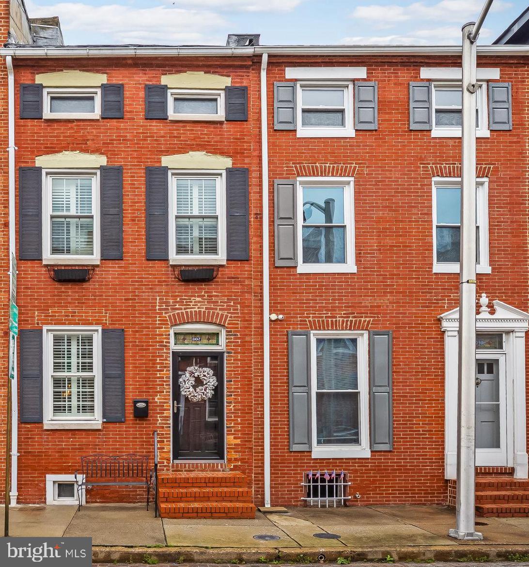 307 S EXETER STREET