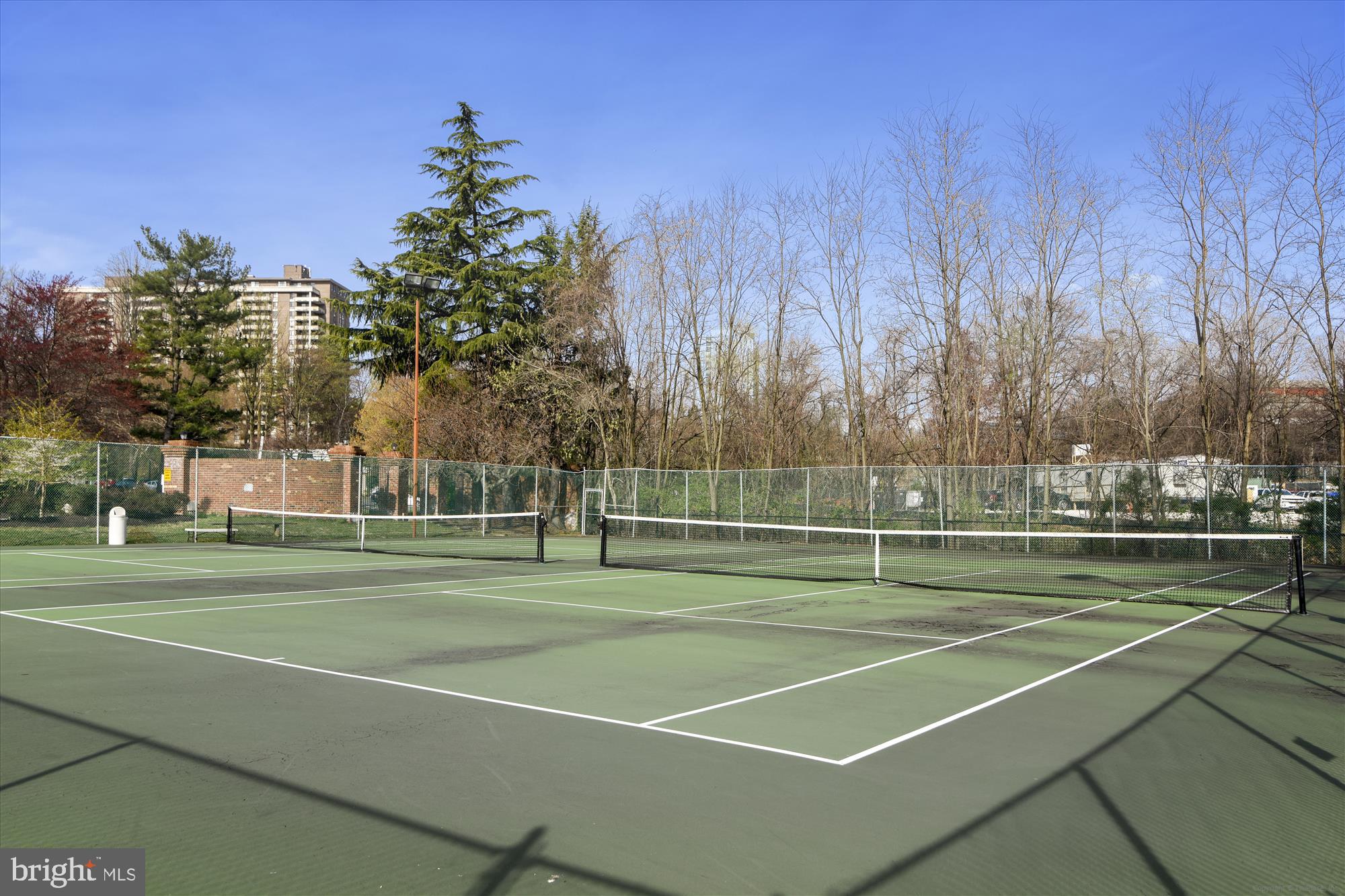 COLONIES AT MCLEAN - Residential