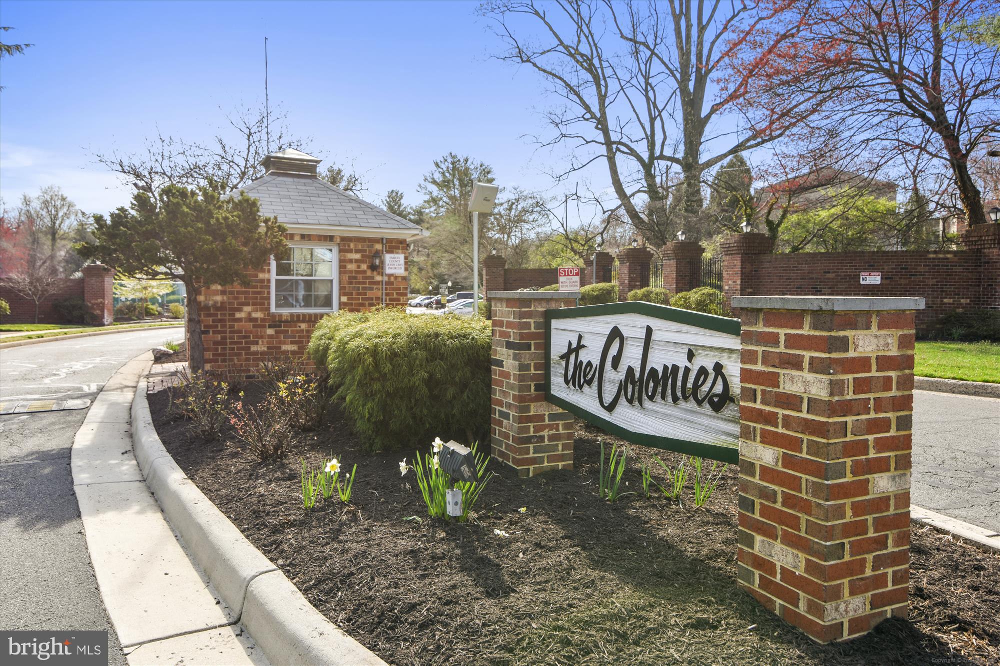 COLONIES AT MCLEAN - Residential