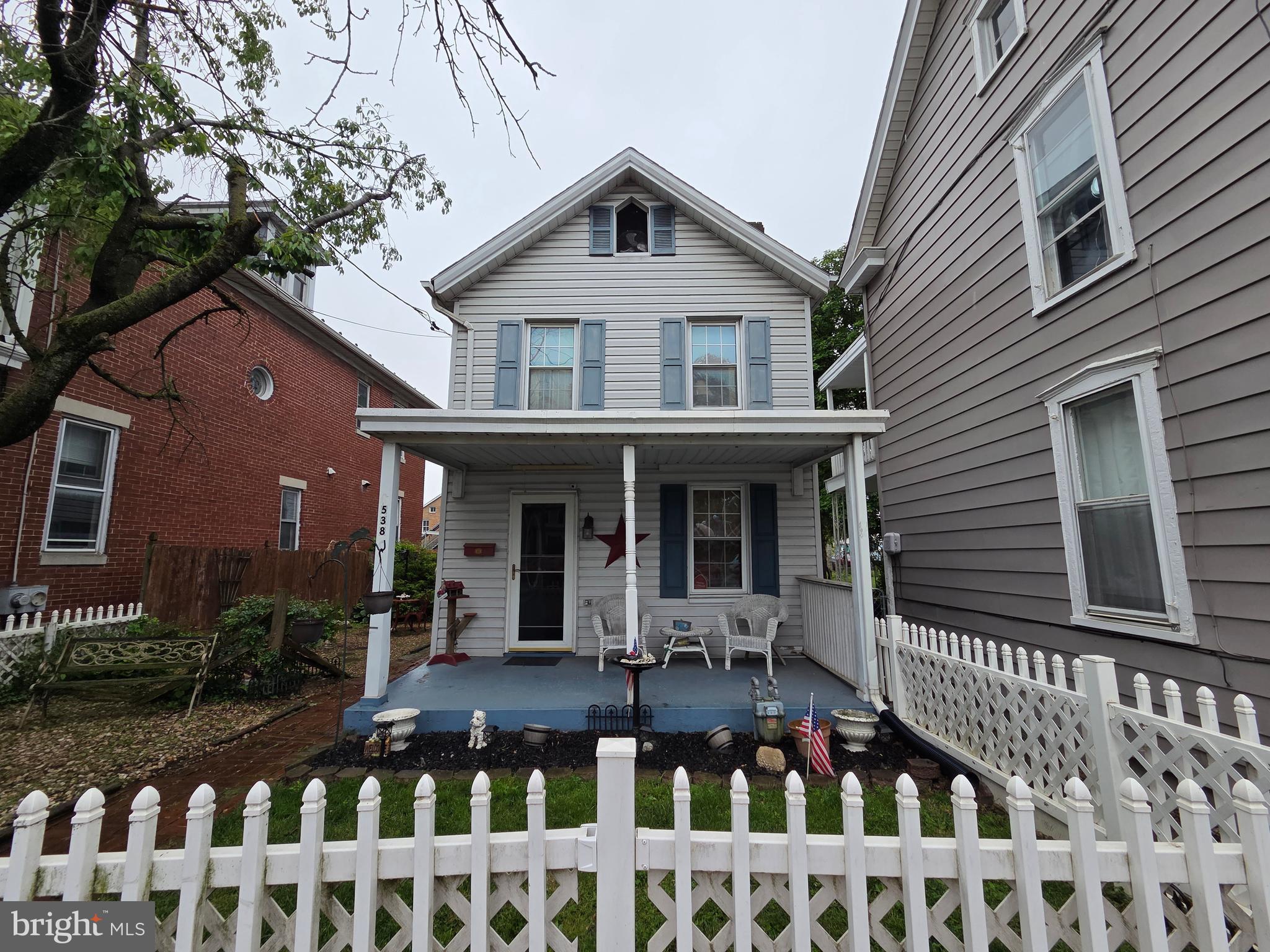CHAMBERSBURG BOROUGH - Residential
