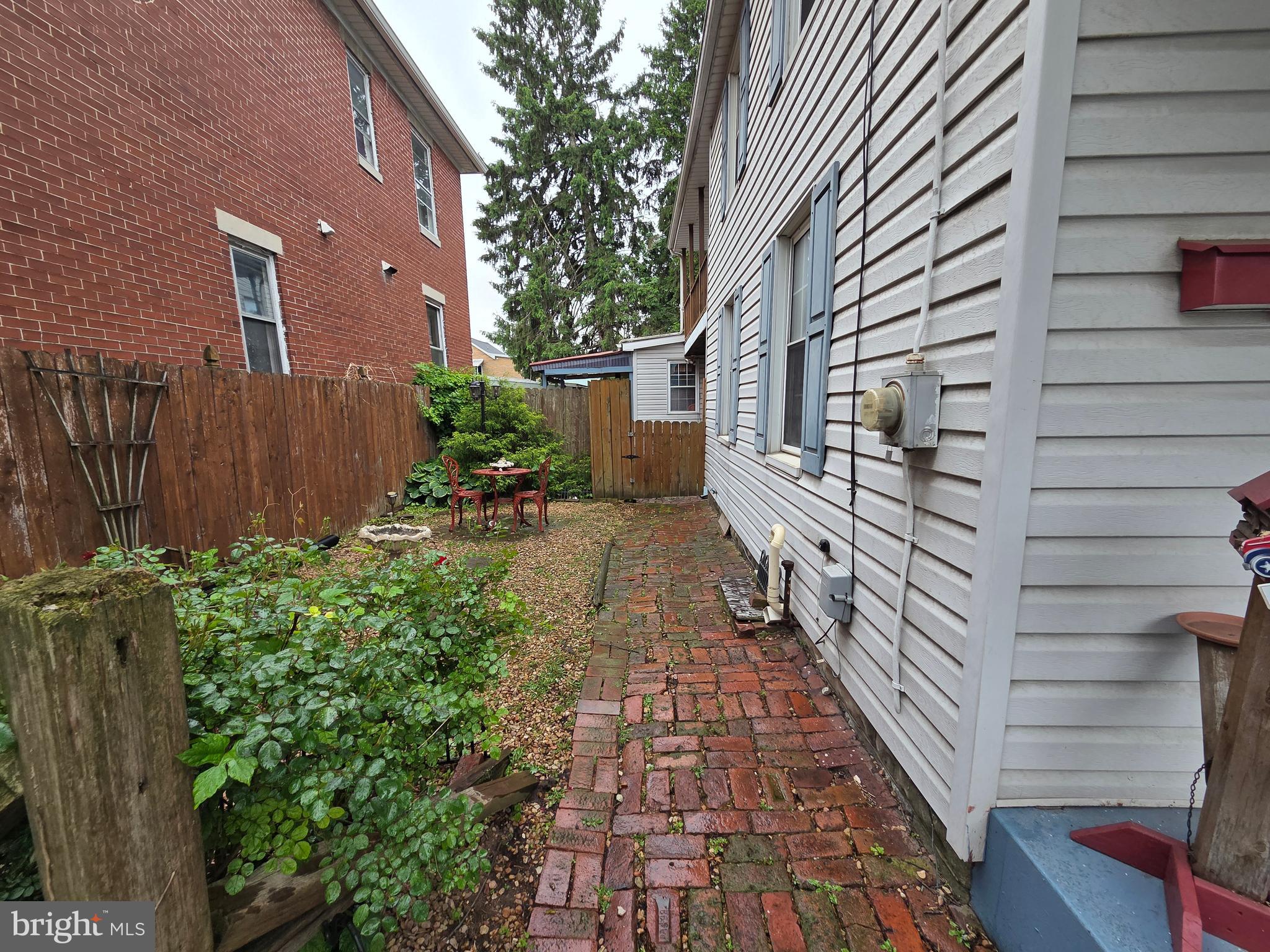 CHAMBERSBURG BOROUGH - Residential