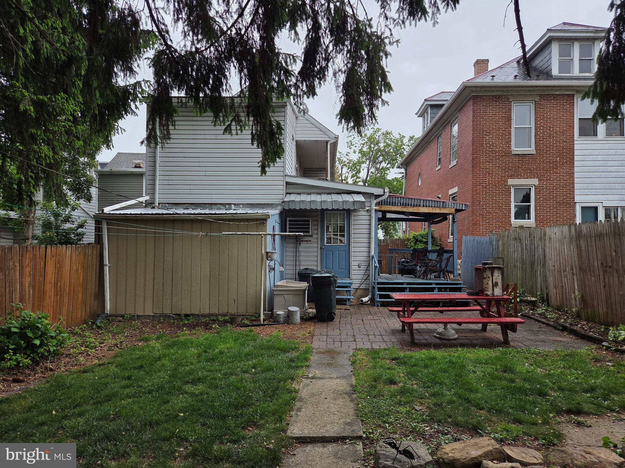 CHAMBERSBURG BOROUGH - Residential