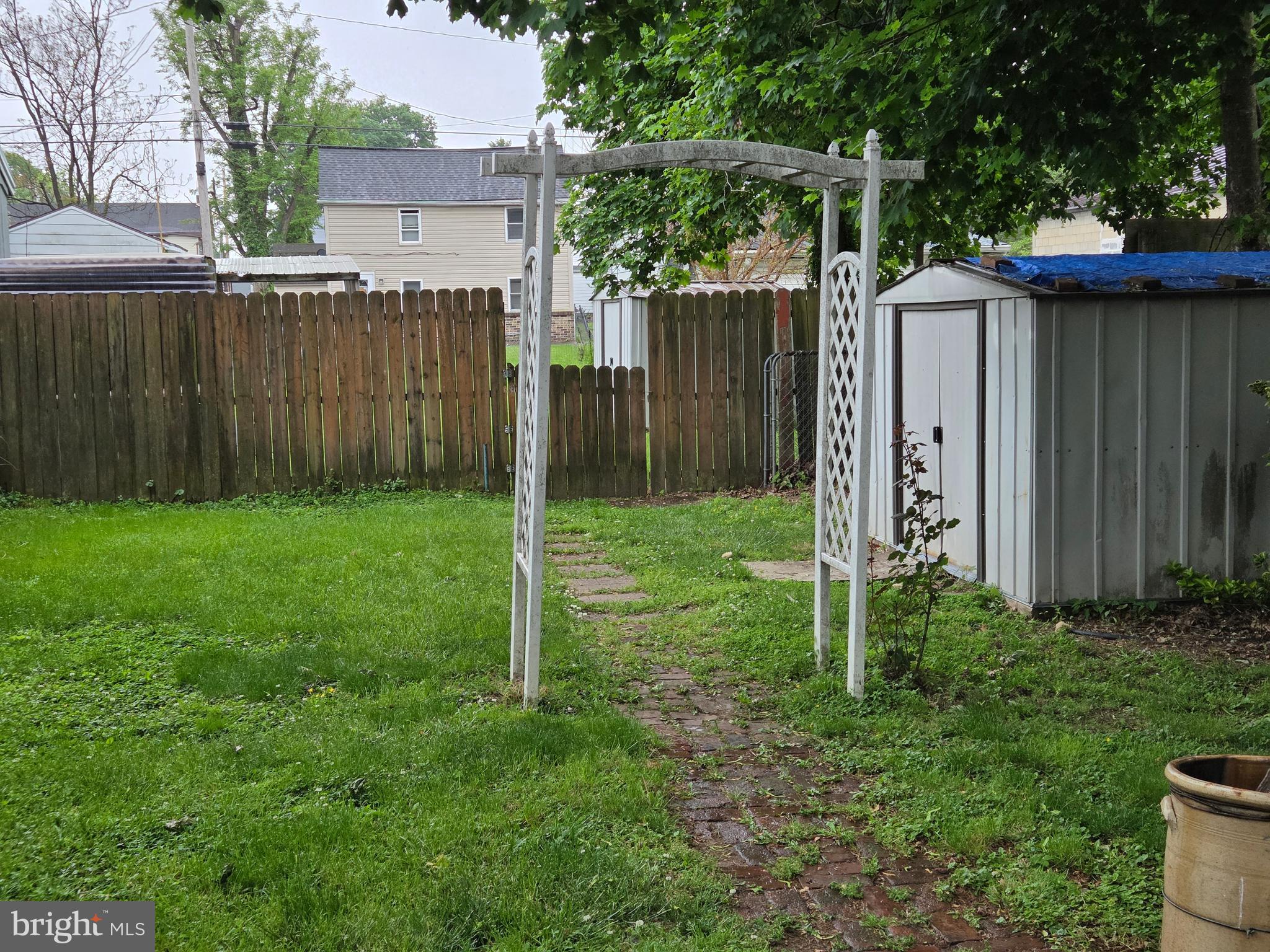 CHAMBERSBURG BOROUGH - Residential