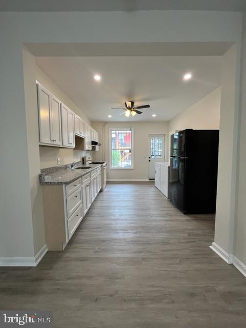 BIDDLE STREET - Residential Lease