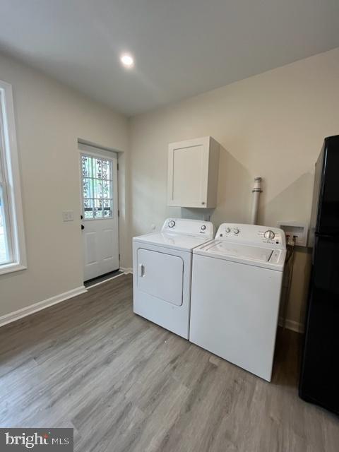 BIDDLE STREET - Residential Lease