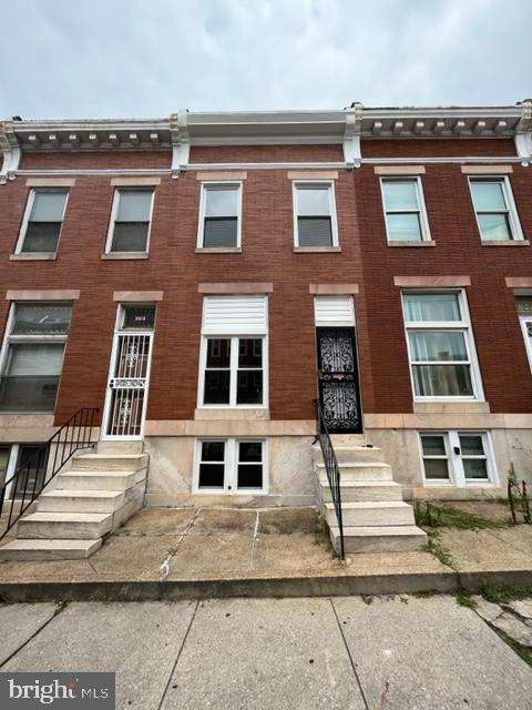 BIDDLE STREET - Residential Lease