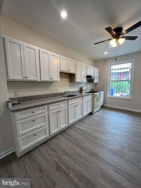 BIDDLE STREET - Residential Lease