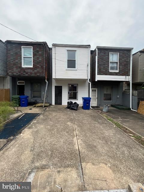 BIDDLE STREET - Residential Lease