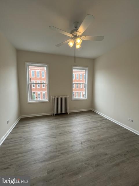 BIDDLE STREET - Residential Lease