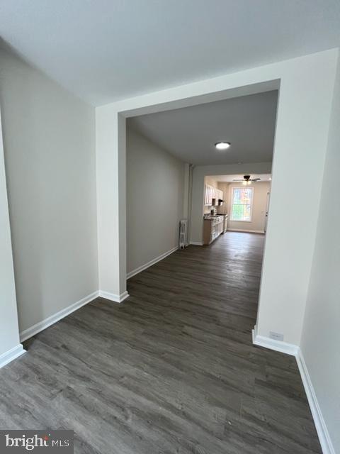 BIDDLE STREET - Residential Lease