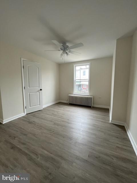 BIDDLE STREET - Residential Lease