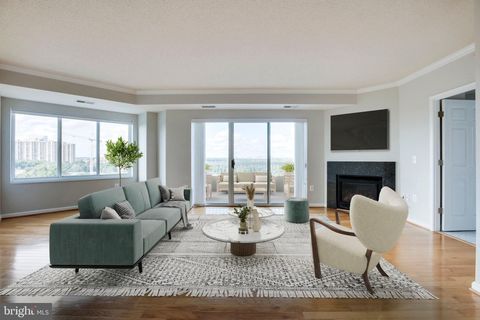 Photo of 3101 N Hampton Drive #1411, ALEXANDRIA, VA 22302 (MLS # VAAX2053990)