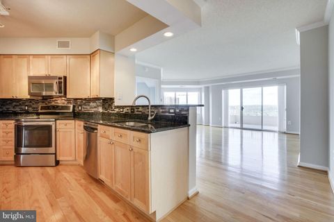 3101 N HAMPTON DRIVE 1411 ALEXANDRIA VA 22302