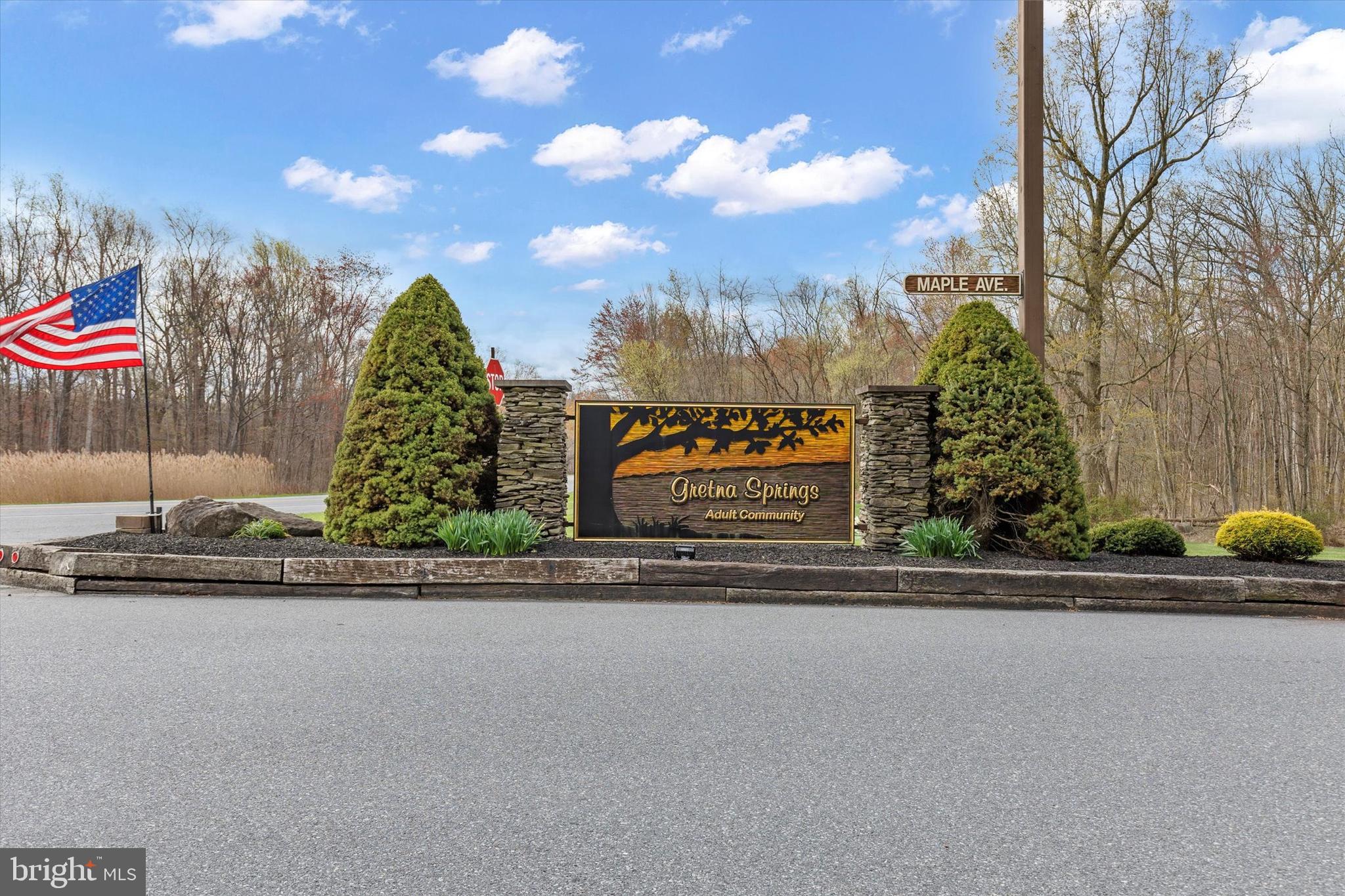 GRETNA SPRINGS COMMUNITY - Residential