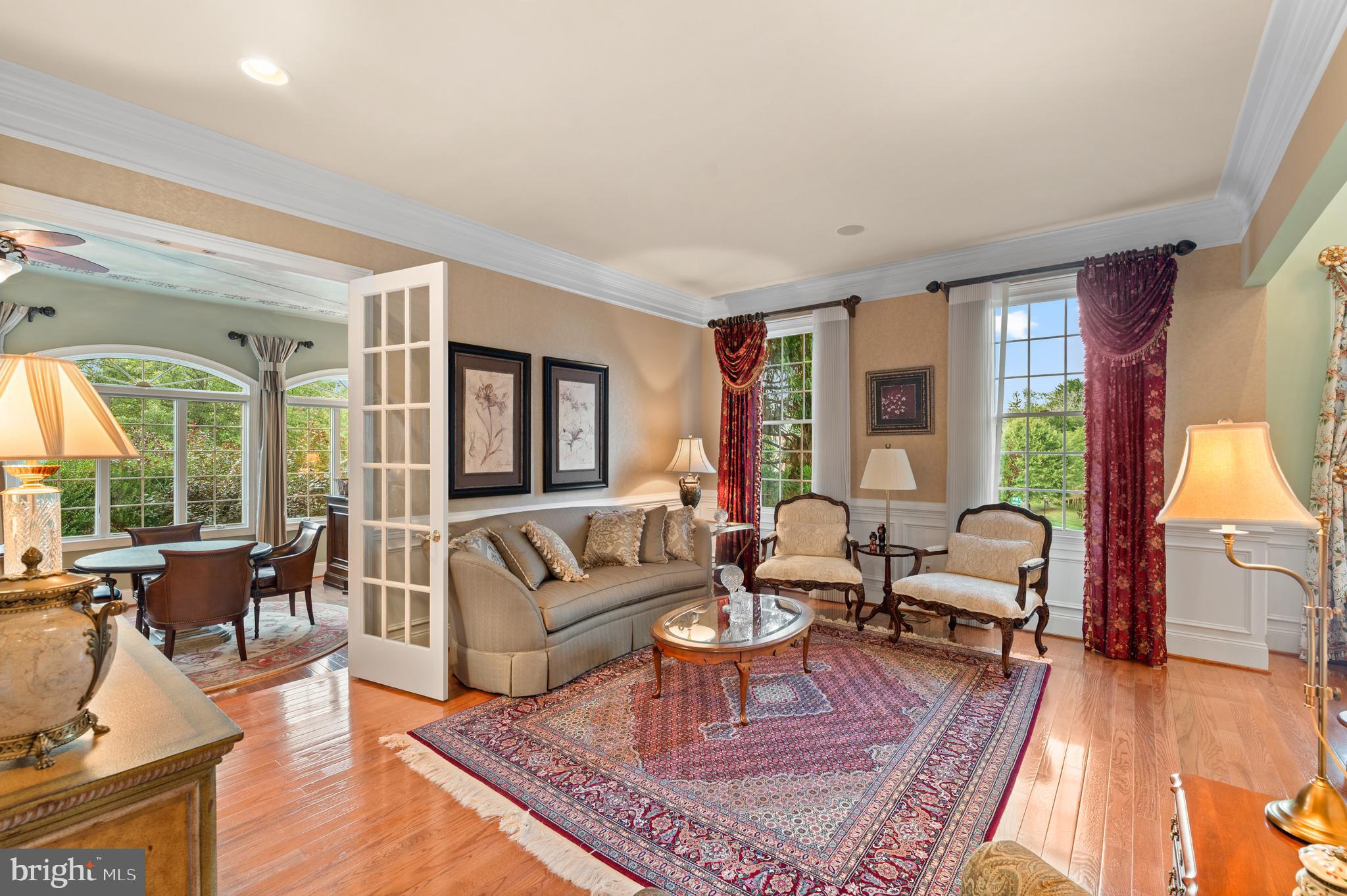 ESTS AT CHADDS FORD - Residential