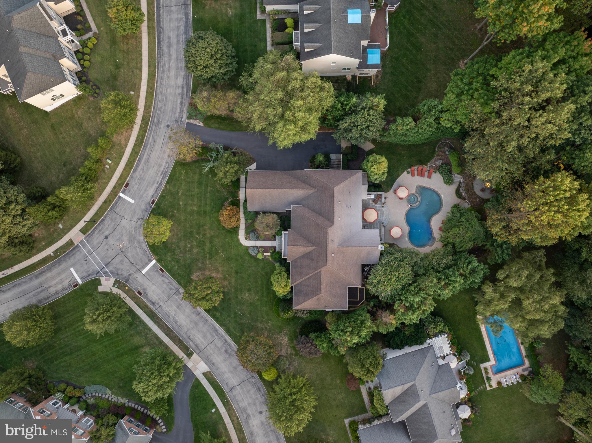 ESTS AT CHADDS FORD - Residential