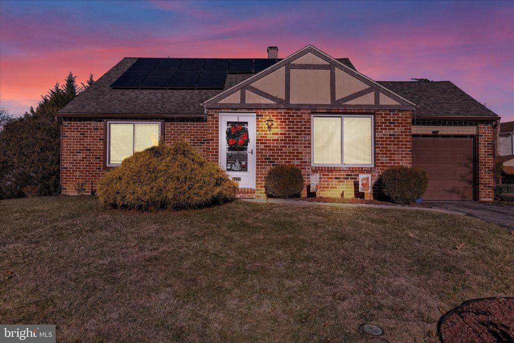 Photo of 4237 Danor Drive, READING, PA 19605 (MLS # PABK2066498)