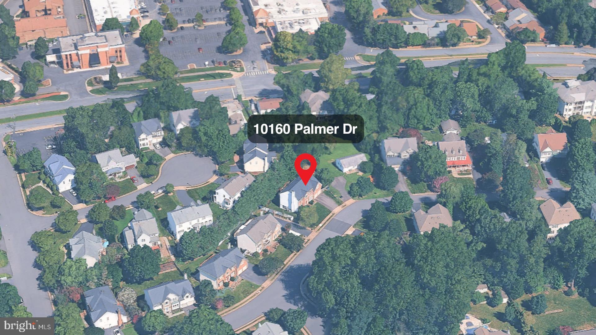 10160 PALMER DRIVE