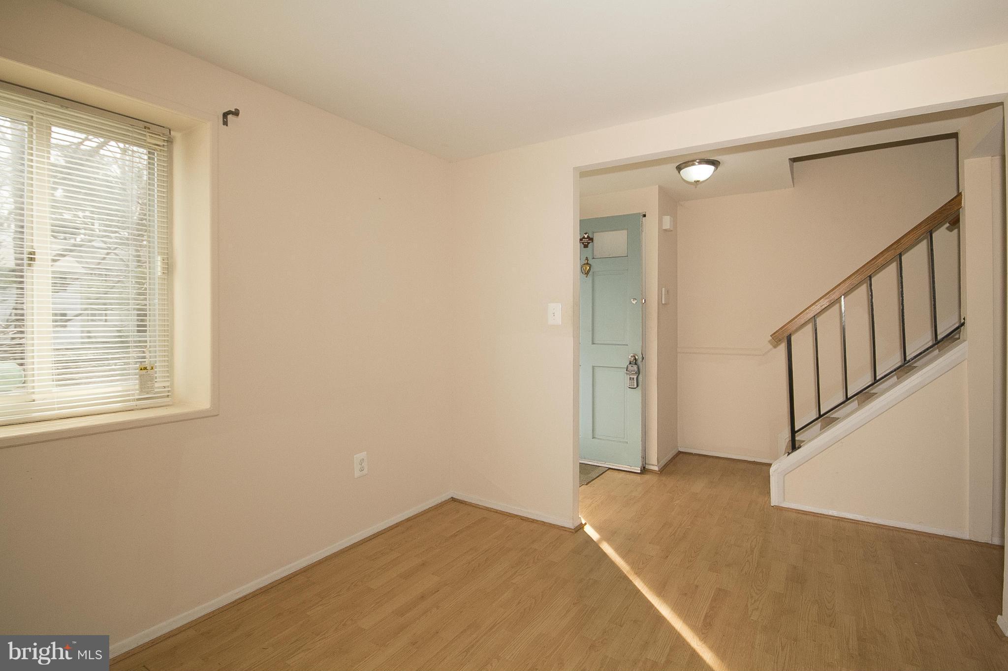 VILLAGE OF HARPERS CHOICE - Residential Lease