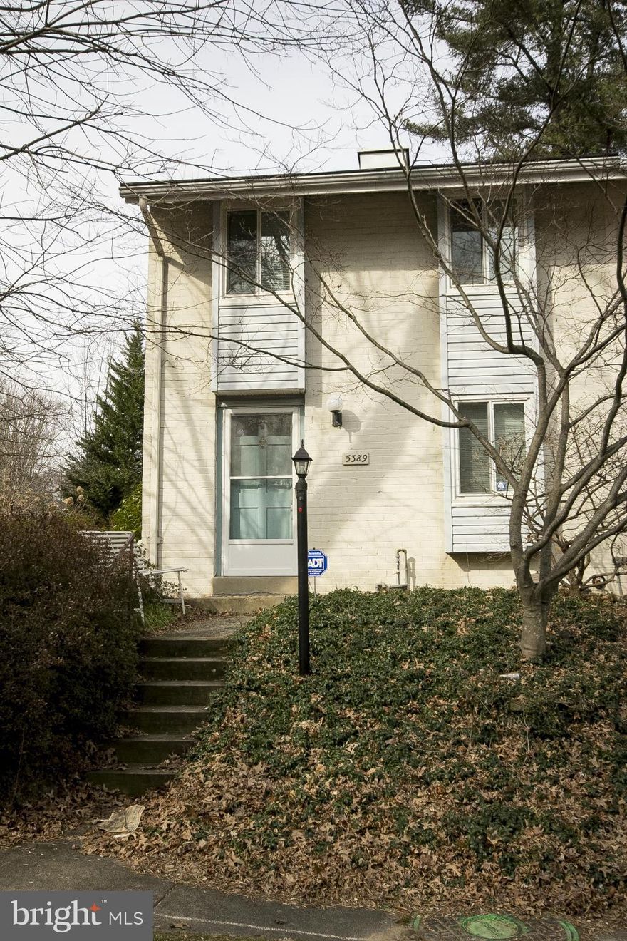 Adorable rental walking distance to Harpers Choice Village Center. Spacious main level opens to a deck with gardens (just wait until spring shows up!) Huge living room, separate eating space & powder room complete this level.  3 bedrooms & full bath upstairs, family room & powder room in the basement. Landlord prefers good credit & no pets, but will consider all so come see this one today!