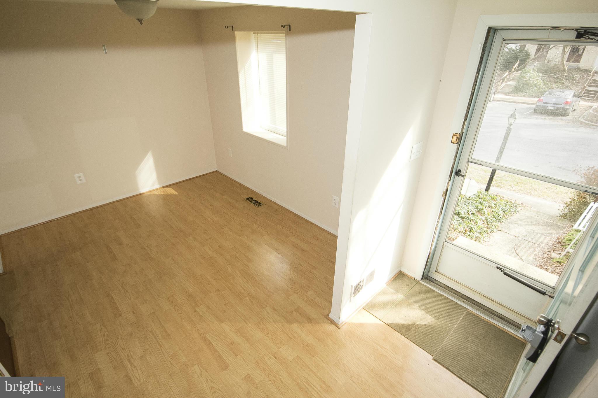 VILLAGE OF HARPERS CHOICE - Residential Lease