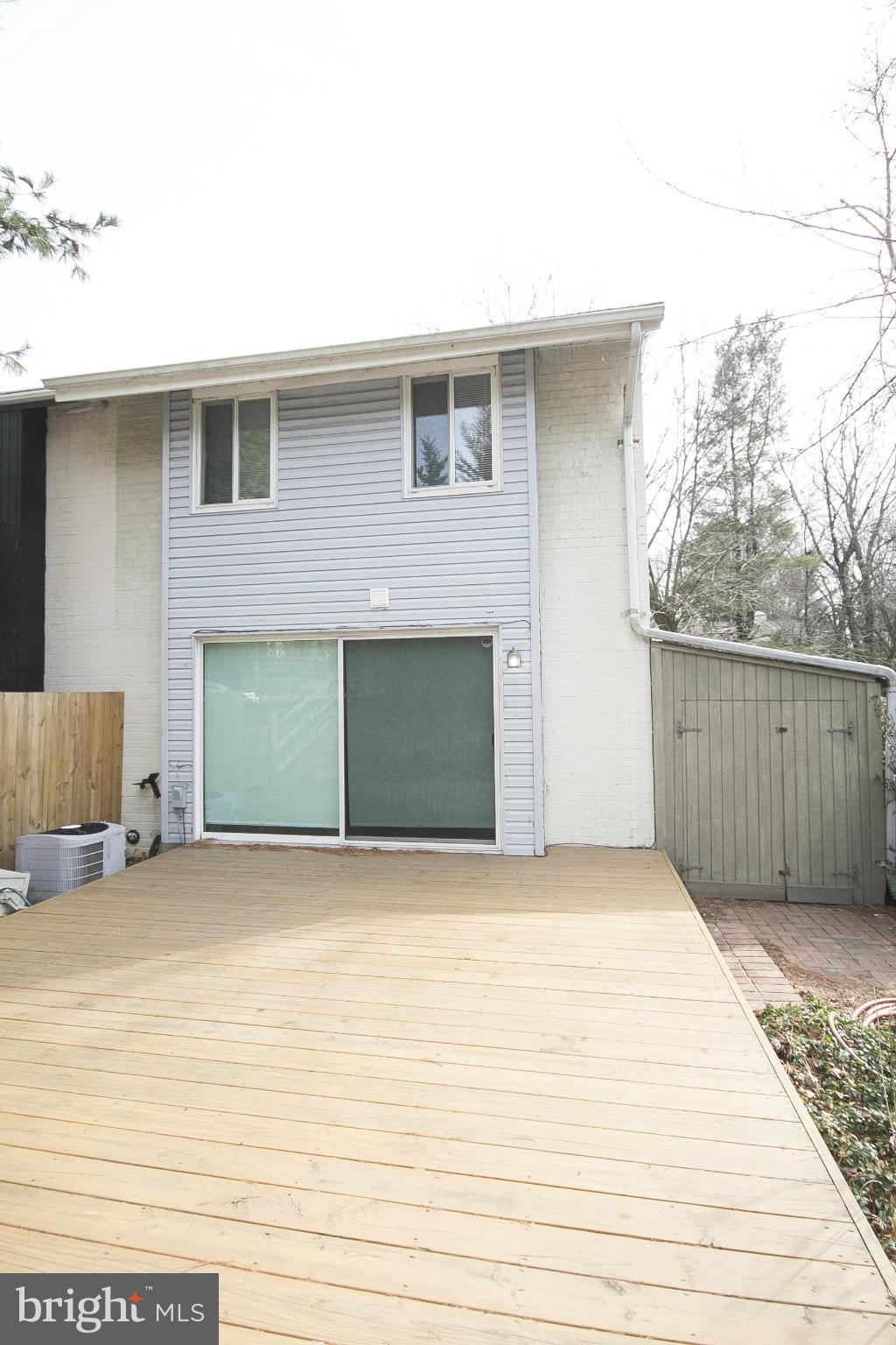 VILLAGE OF HARPERS CHOICE - Residential Lease