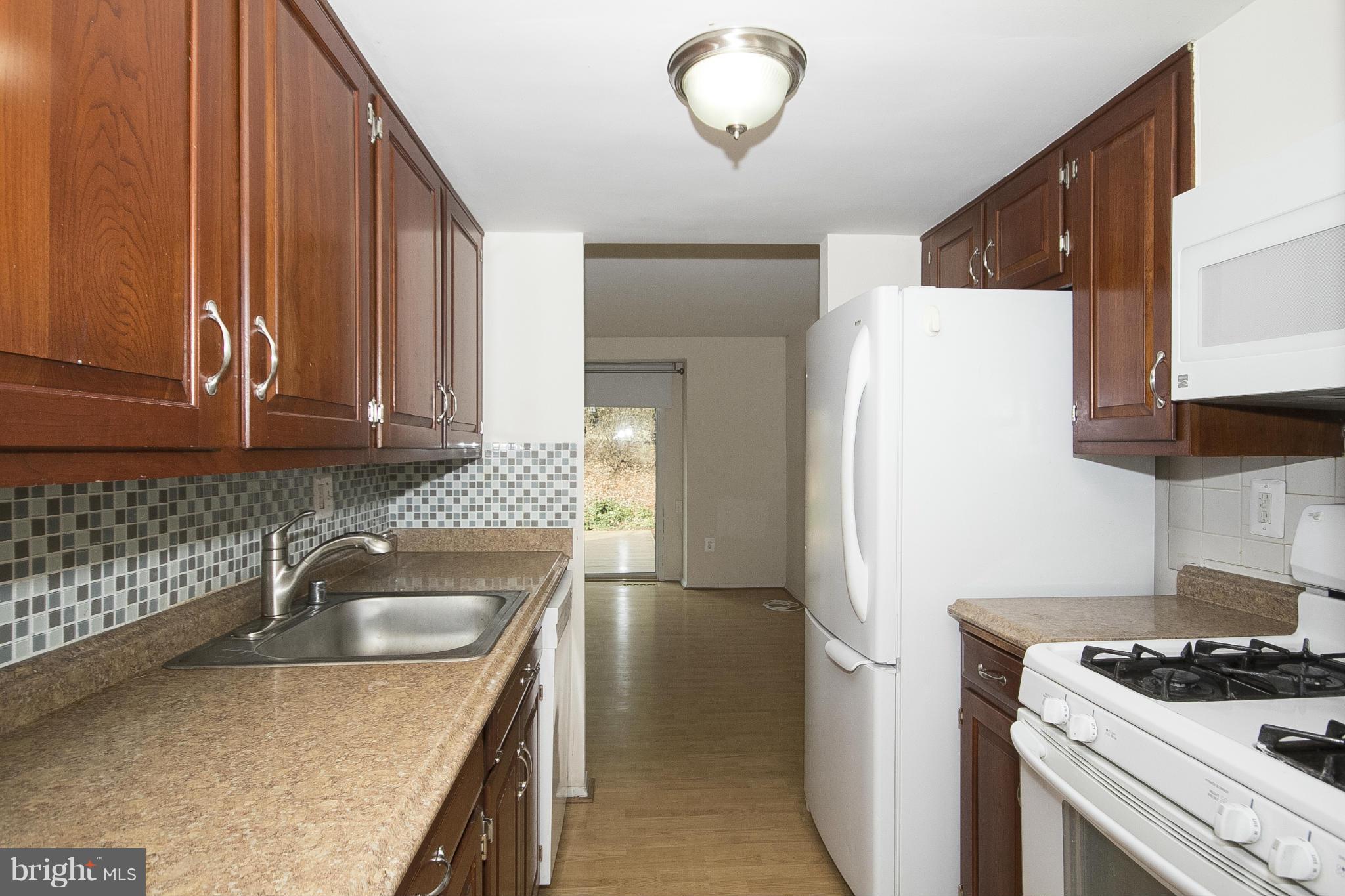 VILLAGE OF HARPERS CHOICE - Residential Lease