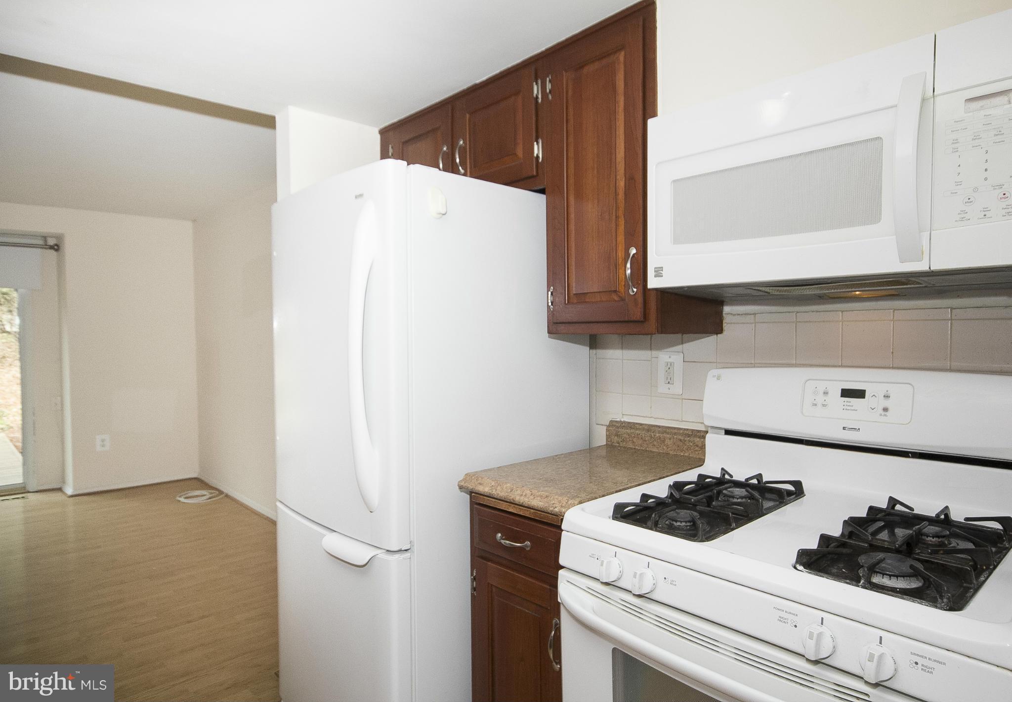 VILLAGE OF HARPERS CHOICE - Residential Lease